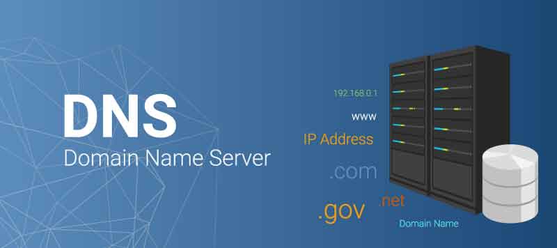domain name server image