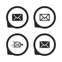 The different types of email accounts