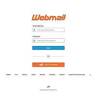 Accessing Email via Webmail