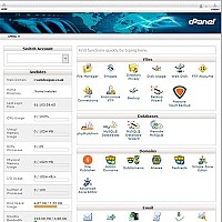 How to create an email address in cPanel
